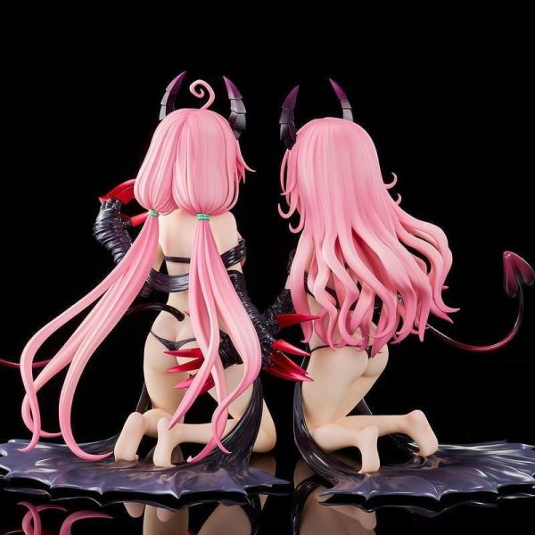 【0811KK】預購 Union Creative 1/6 PVC《出包王女Darkness》菈菈&茉茉 ~Les filles !~ 雙人組 Union Creative 1/6 PVC《出包王女Darkness》菈菈 fillette ver.