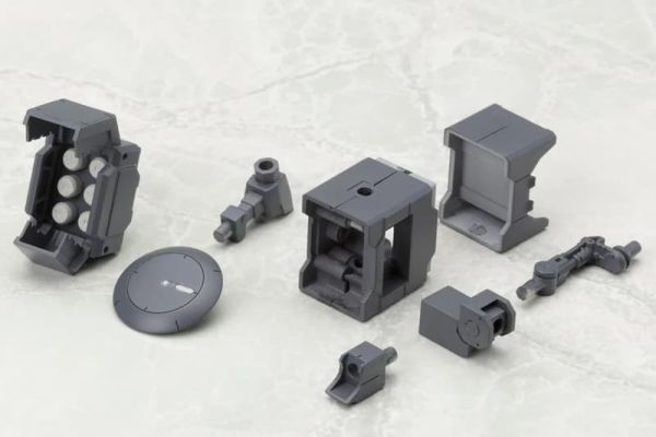 【1126KK】預購 組裝模型 MSG武裝零件 MW36X 導彈&雷達天線罩 組裝模型 MSG武裝零件 MW36X 導彈&雷達天線罩
