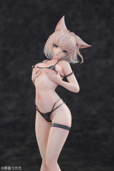 【0608KK】預購 PURE 1/6 PVC 雨音うたた 原畫 這樣能打起精神嗎? 由良木 PURE 1/6 PVC 雨音うたた 原畫 這樣能打起精神嗎? 由良木