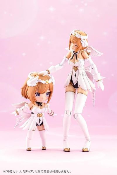 【0707KK】預購 壽屋 ARCANADEA 阿爾卡納蒂亞 YURUCANA 露米蒂雅 壽屋 ARCANADEA 阿爾卡納蒂亞 YURUCANA 露米蒂雅