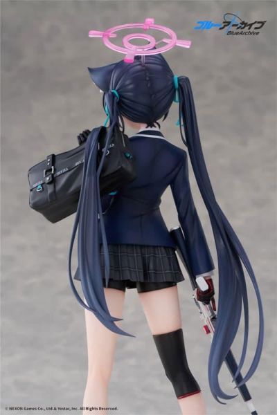 【0623KK】預購 WINGS 1/7 PVC《蔚藍檔案 Blue Archive》黑見茜香 WINGS 1/7 PVC《蔚藍檔案 Blue Archive》黑見茜香