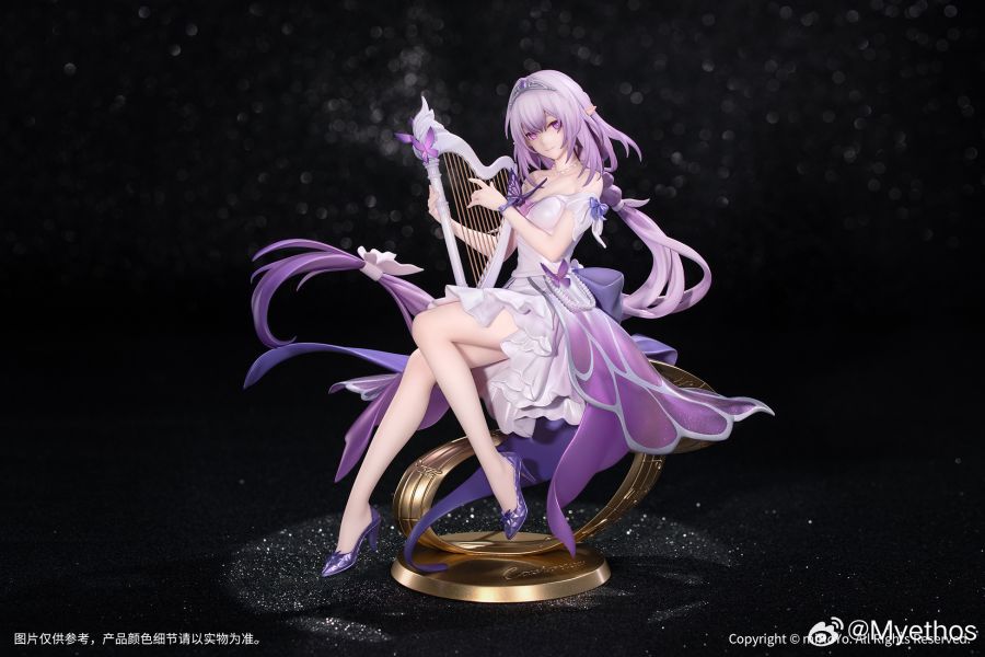 【0923KK】預購 1/8 PVC Gift+《崩壞：星穹鐵道》遐蝶 星鐵LIVE Ver. 1/8 PVC Gift+《崩壞：星穹鐵道》遐蝶 星鐵LIVE Ver.