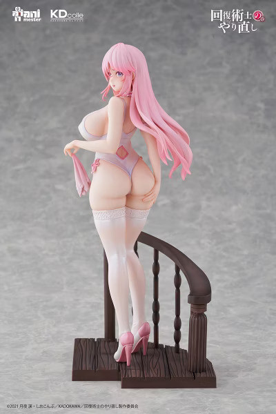 【1116KK】預購 大漫匠 角川 1/7 PVC《回復術士的重啟人生》芙列雅 旗袍Ver. 附單人特典 大漫匠 角川 1/7 PVC《回復術士的重啟人生》芙列雅 旗袍Ver. 附單人特典