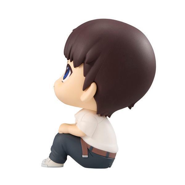 【0413KK】預購 MEGAHOUSE LOOK UP 新世紀福音戰士新劇場版 碇真嗣 再販 MEGAHOUSE LOOK UP 新世紀福音戰士新劇場版 碇真嗣 再販