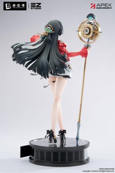 【0630KK】預購 APEX 1/7 PVC《絕區零》陣營系列 天琴座 耀嘉音 附特典 APEX 1/7 PVC《絕區零》陣營系列 天琴座 耀嘉音 附特典