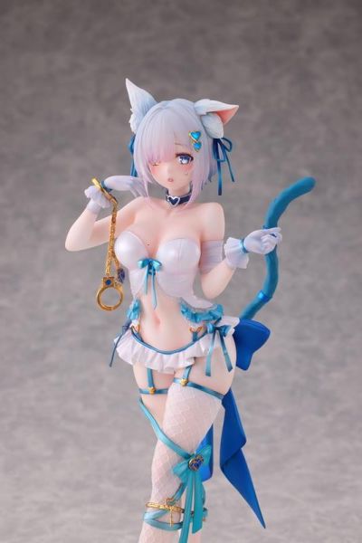 【0721KK】預購 SIKI ANIM 1/7 PVC フェルネモ 原畫 被束縛的貓 普蒂卡 一般版 SIKI ANIM 1/7 PVC フェルネモ 原畫 被束縛的貓 普蒂卡 一般版