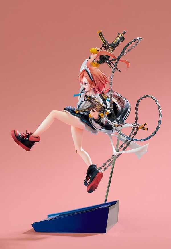 【0607KK】預購 GSC 1/7 PVC《蔚藍檔案 Blue Archive》寧瑠 ～代號Double O～ GSC 1/7 PVC《蔚藍檔案 Blue Archive》寧瑠 ～代號Double O～