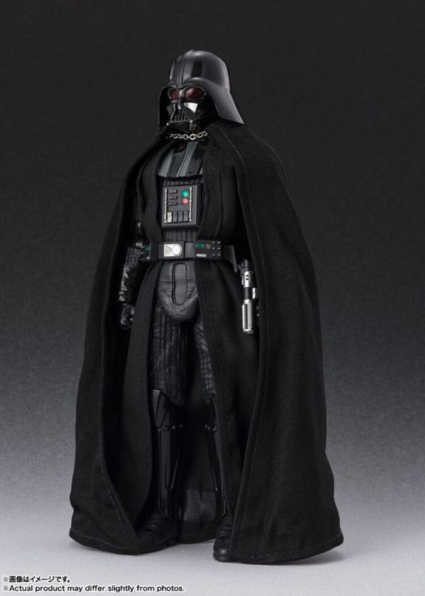 【0909KK】預購 S.H.Figuarts SHF 星際大戰四部曲：曙光乍現 達斯·維達 S.H.Figuarts SHF 星際大戰四部曲：曙光乍現 達斯·維達