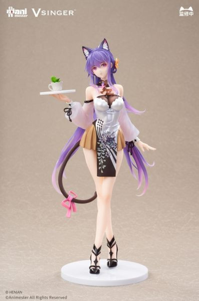 【1022KK】預購 大漫匠Animester 1/7 PVC《Vsinger》墨清弦 茶歇奇遇Ver. 大漫匠Animester 1/7 PVC《Vsinger》墨清弦 茶歇奇遇Ver.