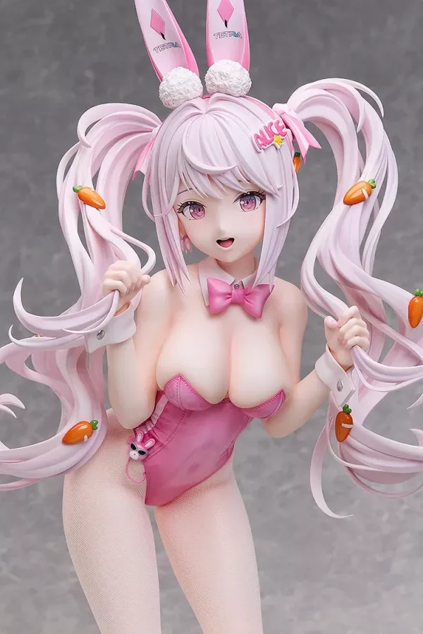 【1001KK】預購 1/3 PVC《勝利女神：妮姬》愛麗絲：仙境兔女郎 1/3 PVC《勝利女神：妮姬》愛麗絲：仙境兔女郎