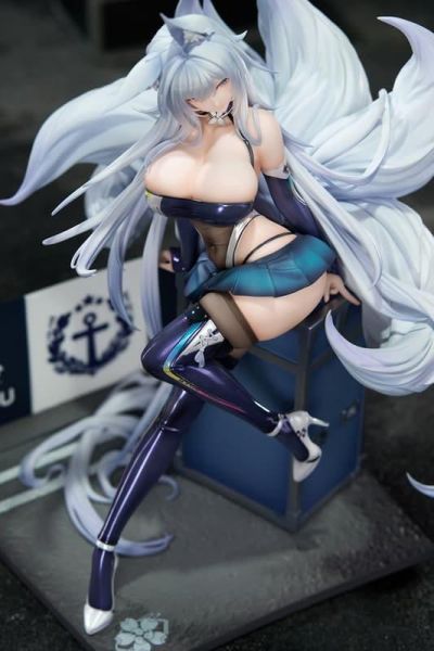 【0623KK】預購 APEX 1/7 PVC《碧藍航線》信濃 轟鳴的銀輪Ver. APEX 1/7 PVC《碧藍航線》信濃 轟鳴的銀輪Ver.