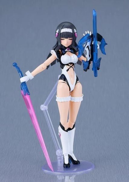 【0510KK】預購 GSC 組裝模型 PLAMATEA 神曲戰姬 VALKYRIE TUNE 艾麗卡·斯特拉迪瓦里 GSC 組裝模型 PLAMATEA 神曲戰姬 VALKYRIE TUNE 艾麗卡·斯特拉迪瓦里