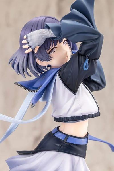 【0728KK】預購 壽屋 1/7 PVC《學園偶像大師》秦谷美鈴 月之龜 壽屋 1/7 PVC《學園偶像大師》秦谷美鈴 月之龜