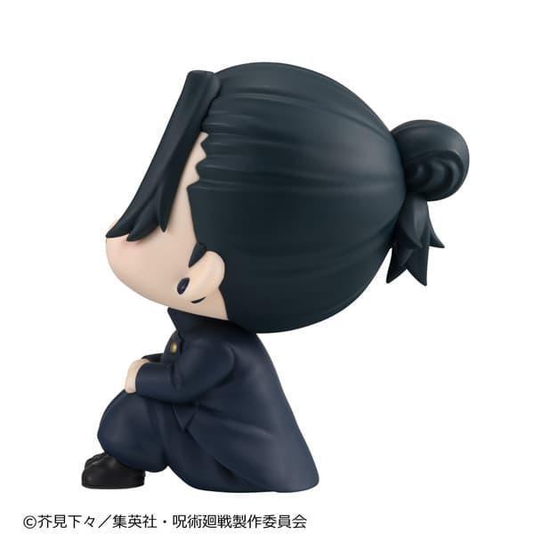 【0413KK】預購 MEGAHOUSE LOOK UP 咒術迴戰 夏油傑 高專Ver 再販 MEGAHOUSE LOOK UP 咒術迴戰 夏油傑 高專Ver 再販