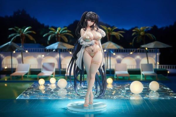【0607KK】預購 Luminous Box 1/6 PVC《碧藍航線》大鳳 夜間泳池 Luminous Box 1/6 PVC《碧藍航線》大鳳 夜間泳池