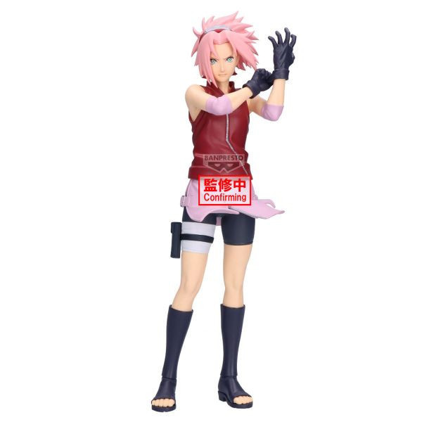 【1021KK】預購 景品 NARUTO 火影忍者 疾風傳 Grandista 春野櫻 景品 NARUTO 火影忍者 疾風傳 Grandista 春野櫻