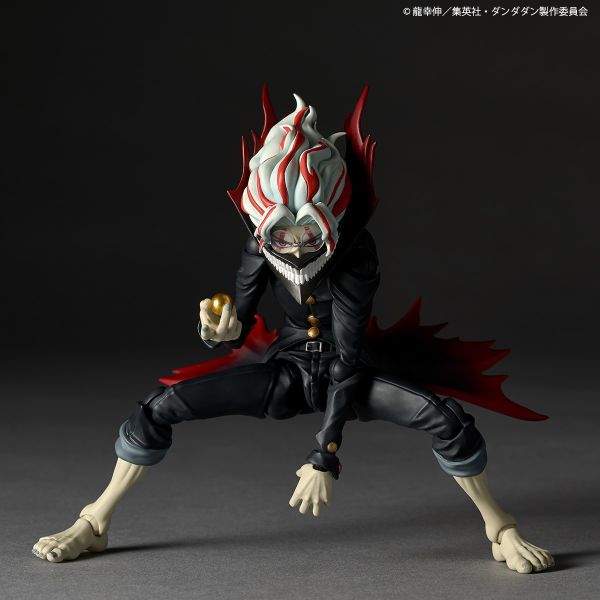 【1111KK】預購 輪轉科技《膽大黨》REVOLTECH 厄卡倫（變身） 輪轉科技《膽大黨》REVOLTECH 厄卡倫（變身）