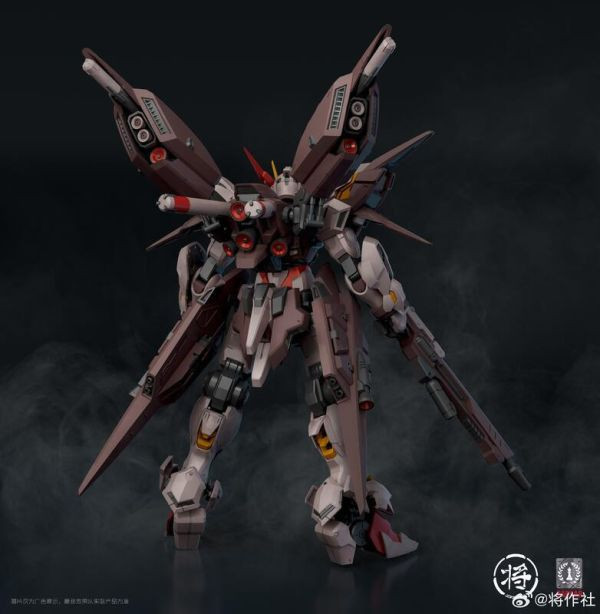 【現貨】將作社 曼陀羅 Mandala 1/100 全組裝機甲模型 將作社 曼陀羅 Mandala 1/100 全組裝機甲模型