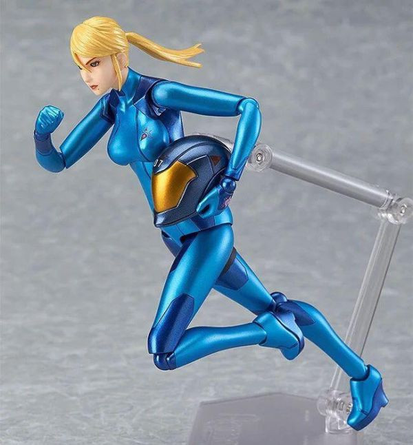 【0622KK】預購 figma《密特羅德另一個M》薩姆斯·亞蘭 Zero Suit Ver. figma《密特羅德另一個M》薩姆斯·亞蘭 Zero Suit Ver.
