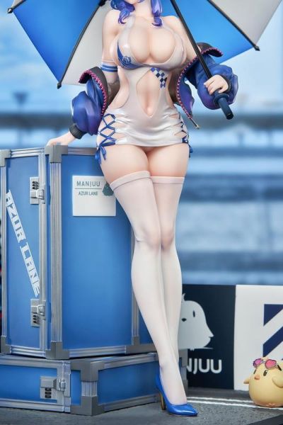 【0822KK】預購 APEX 1/7 PVC《碧藍航線》聖路易斯 賽車女郎Ver. 附特典 APEX 1/7 PVC《碧藍航線》聖路易斯 賽車女郎Ver. 附特典