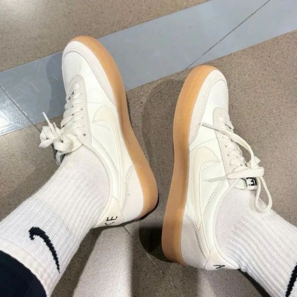 【預購】Nike Killshot 2 Sail Gum 奶油白灰 米白 麂皮 焦糖底 復古 低筒 板鞋 休閒鞋 