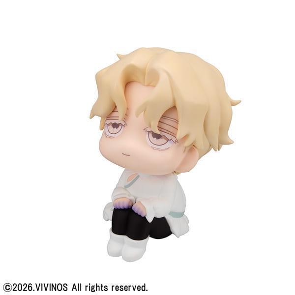 【0524KK】預購 MEGAHOUSE LOOK UP Alien Stage 異星舞台 盧卡 MEGAHOUSE LOOK UP Alien Stage 異星舞台 盧卡