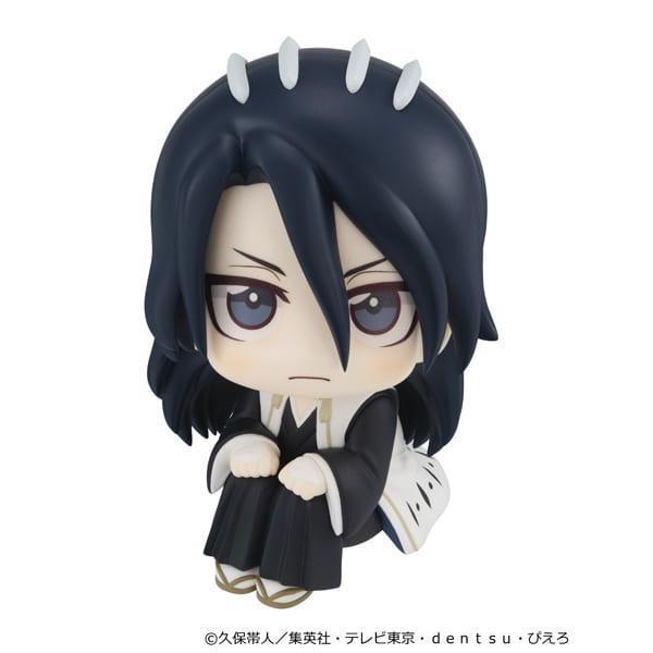 【0713KK】預購 MEGAHOUSE LOOK UP BLEACH 死神 千年血戰篇 朽木白哉 再販 MEGAHOUSE LOOK UP BLEACH 死神 千年血戰篇 朽木白哉 再販