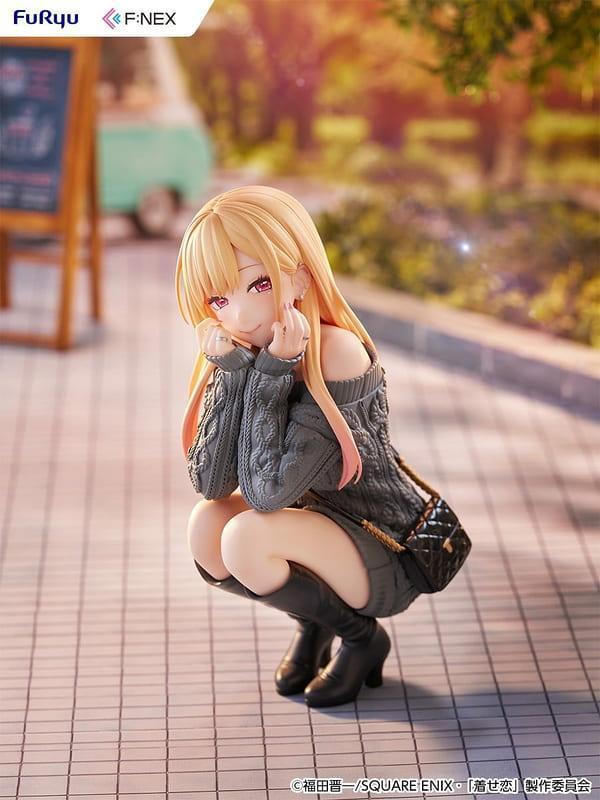 【0709KK】預購 F:NEX 1/6 PVC《戀上換裝娃娃》喜多川海夢 針織服 Ver. F:NEX 1/6 PVC《戀上換裝娃娃》喜多川海夢 針織服 Ver.