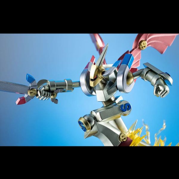 【0115KK】預購 MEGAHOUSE MONSTERS CHRONICLE《遊戲王》磁石戰士 電磁武神 MEGAHOUSE MONSTERS CHRONICLE《遊戲王》磁石戰士 電磁武神