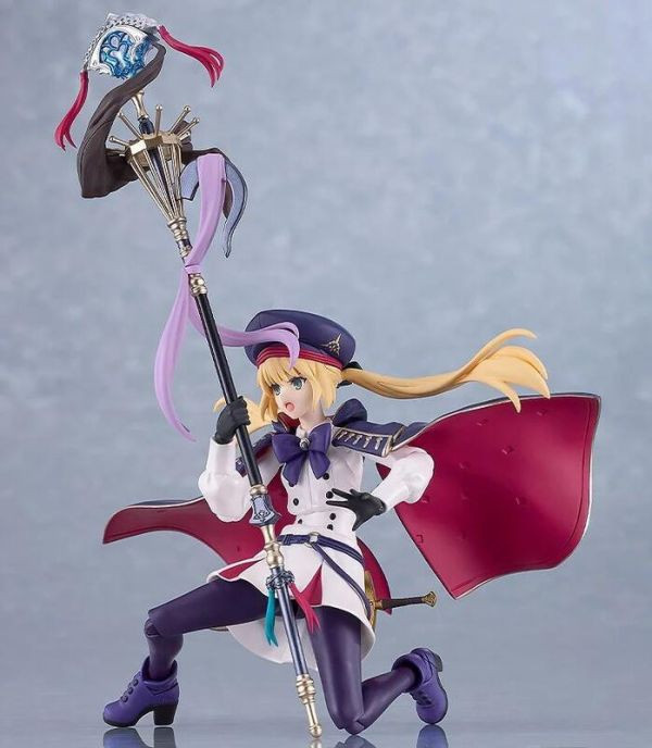 【0615KK】預購 Max Factory《Fate/Grand Order》figma Caster 阿爾托莉亞·Caster Max Factory《Fate/Grand Order》figma Caster 阿爾托莉亞·Caster