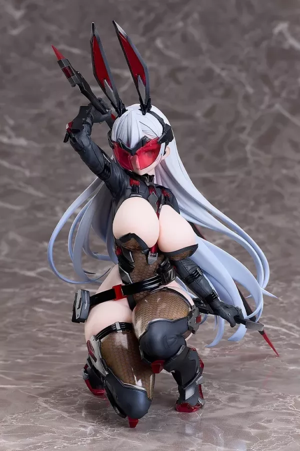 【1012KK】預購 1/6 PVC saitom原畫 武士兔女郎 牡丹 1/6 PVC saitom原畫 武士兔女郎 牡丹