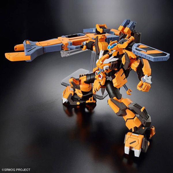 【預購】BANDAI HG 1/144 超級機器人大戰OG 鋼獅 【預購】BANDAI HG 1/144 超級機器人大戰OG 鋼獅