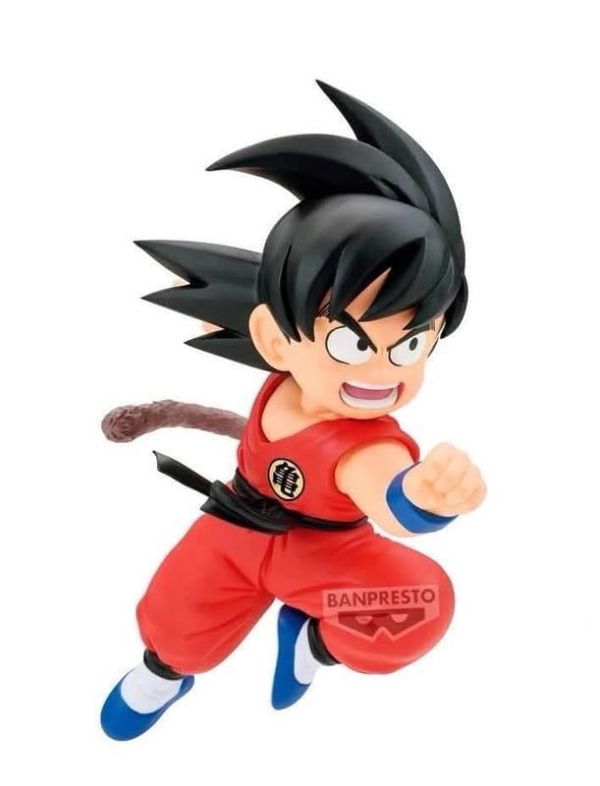 【0427KK】預購 BANPRESTO 景品 七龍珠 MATCH MAKERS 孫悟空（VS孫悟飯爺爺） BANPRESTO 景品 七龍珠 MATCH MAKERS 孫悟空（VS孫悟飯爺爺）