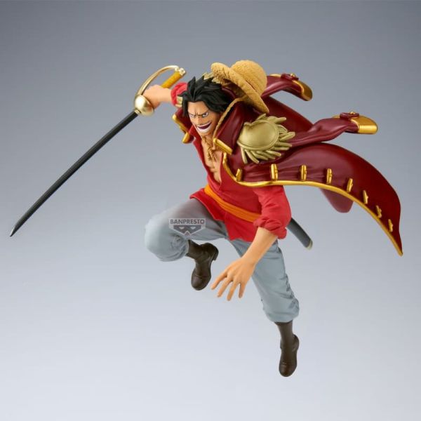 【1021KK】預購 景品 航海王 B.R.C. 哥爾·D·羅傑 景品 航海王 B.R.C. 哥爾·D·羅傑