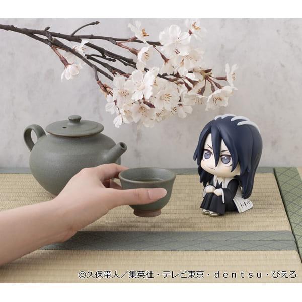 【0713KK】預購 MEGAHOUSE LOOK UP BLEACH 死神 千年血戰篇 朽木白哉 再販 MEGAHOUSE LOOK UP BLEACH 死神 千年血戰篇 朽木白哉 再販