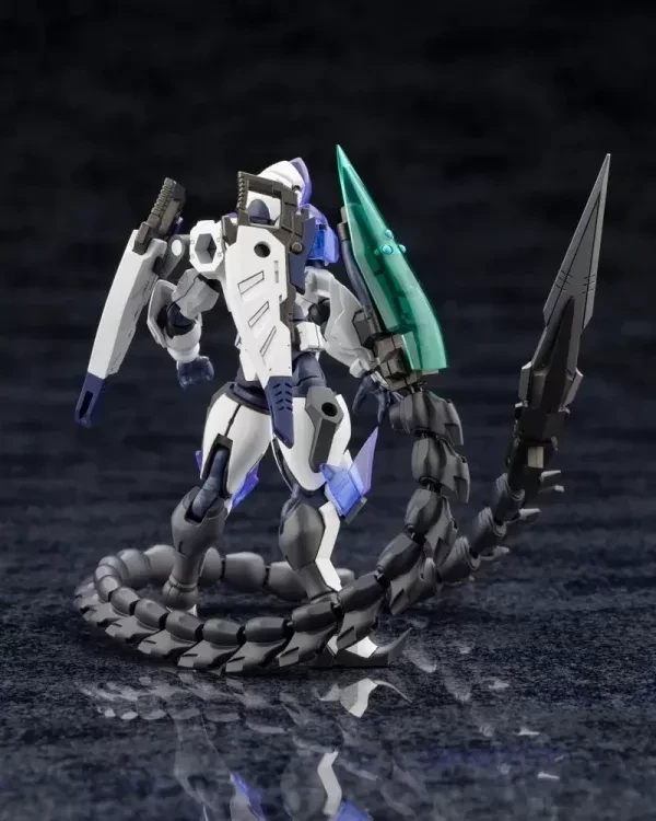 【預購】1/24 Hexa Gear 六角機牙 牙機將 擴展裝甲型 主教 Bishop 組裝模型(HG141) 1/24 Hexa Gear 六角機牙 牙機將 擴展裝甲型 主教 Bishop 組裝模型(HG141)