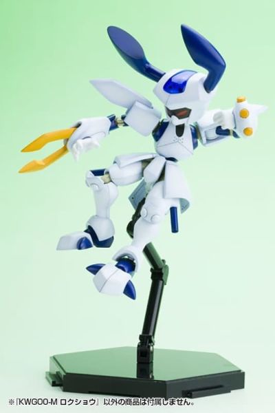 【1015KK】預購 組裝模型 1/6 徽章戰士 KWG-00M 羅庫 組裝模型 1/6 徽章戰士 KWG-00M 羅庫