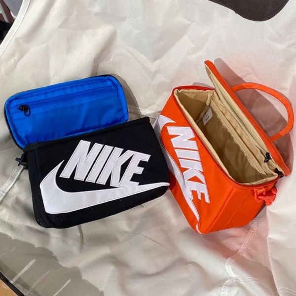 NIKE MINI SHOEBOX CROSSBODY BAG 方包可肩背 相機包 