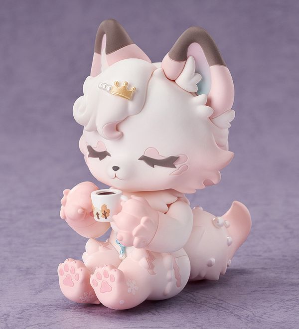 【1019KK】預購 黏土人《FLUFFY LAND》Dyana 黏土人《FLUFFY LAND》Dyana