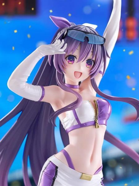 【0714KK】預購 FuRyu TENITOL TALL 約會大作戰 夜刀神十香 賽車女郎Ver. FuRyu TENITOL TALL 約會大作戰 夜刀神十香 賽車女郎Ver.