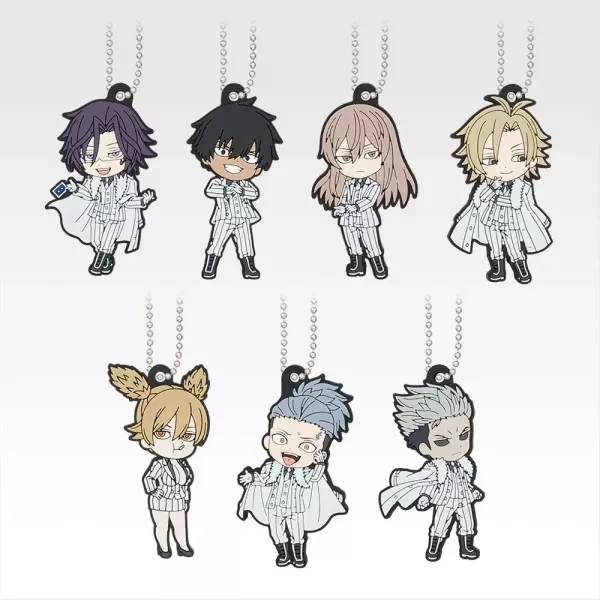 【0122KK】預購 日版 一番賞 桃源暗鬼 貳 整套 日版 一番賞 桃源暗鬼 貳 整套