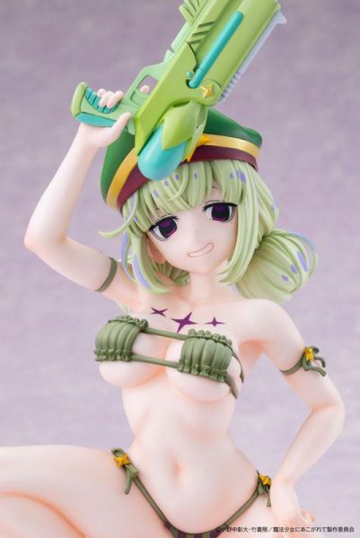 【1116KK】預購 1/6 PVC KDcolle《夢想成為魔法少女》獵豹泳裝Ver. 1/6 PVC KDcolle《夢想成為魔法少女》獵豹泳裝Ver.