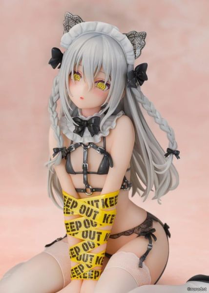 【0811KK】預購 PROOF 1/7 PVC Salt illustration by rurudo PROOF 1/7 PVC Salt illustration by rurudo