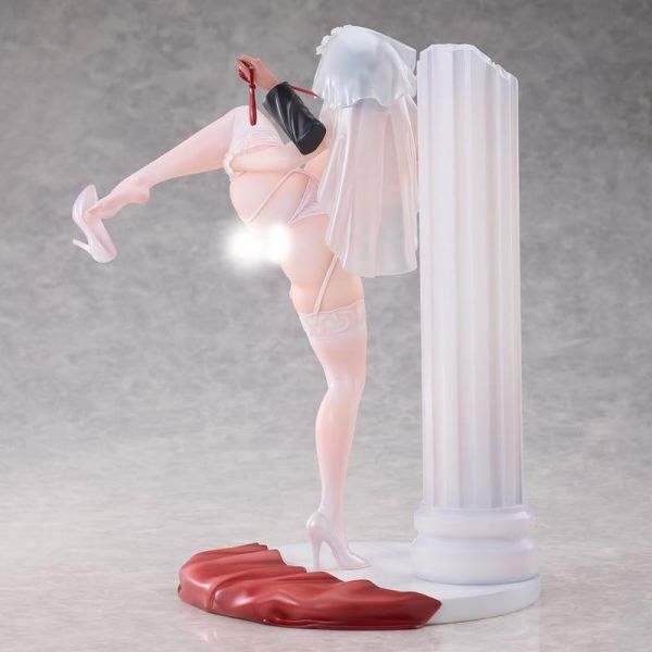 【0607KK】預購 Native HOTVENUS 1/6 PVC Hyouuma氏 花嫁心美 Native HOTVENUS 1/6 PVC Hyouuma氏 花嫁心美