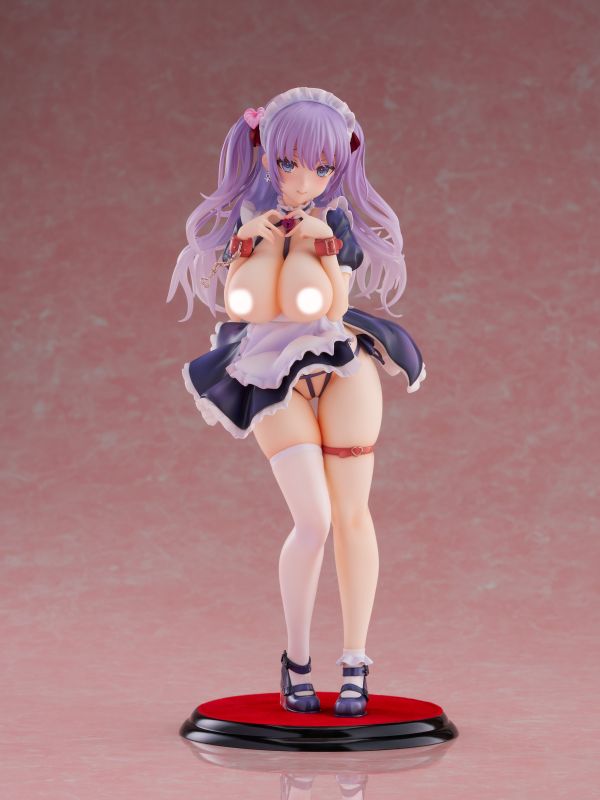 【1019KK】預購 1/6 PVC 真白しらこ原畫 如月紫衣菜 1/6 PVC 真白しらこ原畫 如月紫衣菜