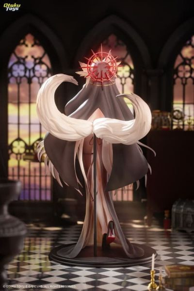 【0120KK】預購 1/6 PVC そらなにいろ原畫 妖狐修道姬 特典版 1/6 PVC そらなにいろ原畫 妖狐修道姬 特典版