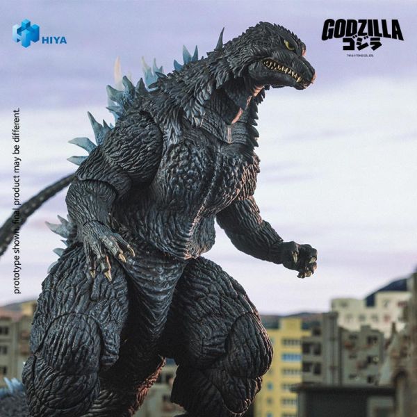 【1021KK】預購 海雅 HIYA 18CM 哥吉拉大戰機械哥吉拉 超可動放射熱線哥吉拉 海雅 HIYA 18CM 哥吉拉大戰機械哥吉拉 超可動放射熱線哥吉拉