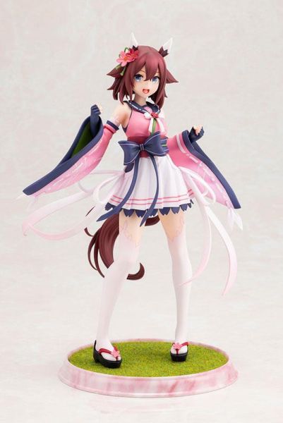 【1112KK】預購 1/7 PVC《賽馬娘Pretty Derby》櫻花千代王 決勝服Ver. 1/7 PVC《賽馬娘Pretty Derby》櫻花千代王 決勝服Ver.