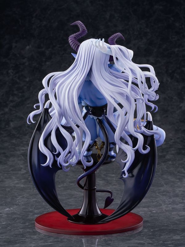 【0909KK】預購 1/5 PVC 朝凪原畫 魔王大人 エル子 1/5 PVC 朝凪原畫 魔王大人 エル子