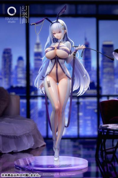 【1016KK】預購 1/6 PVC 逆轉工作室 幻想曲系列 赫爾 絕對命令Ver. 附特典 1/6 PVC 幻想曲系列 赫爾 絕對命令Ver. 附特典
